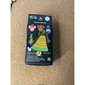 PLUTO-Disney Loungefly‎ Blind Box Mickey And Friends Ornament Pins